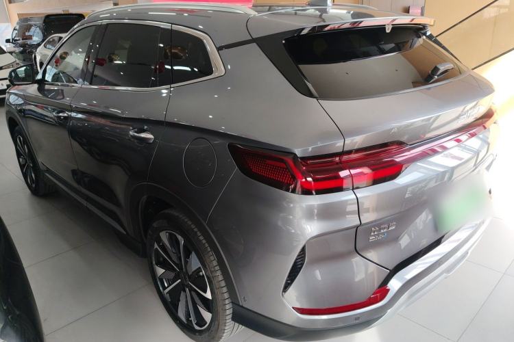 Used BYD Song PLUS New Energy 2025 DM-i 112KM Prestige Model