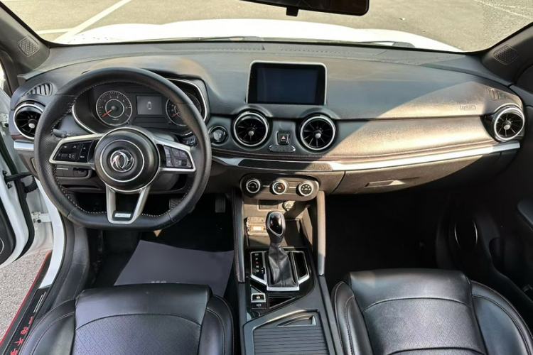 Used Dongfeng Fengon 500 2021 1.5L CVT Enjoyment Version
