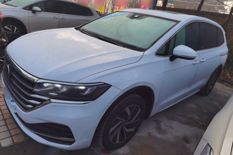 Used Volkswagen Viloran 2024 330TSI Luxury Edition