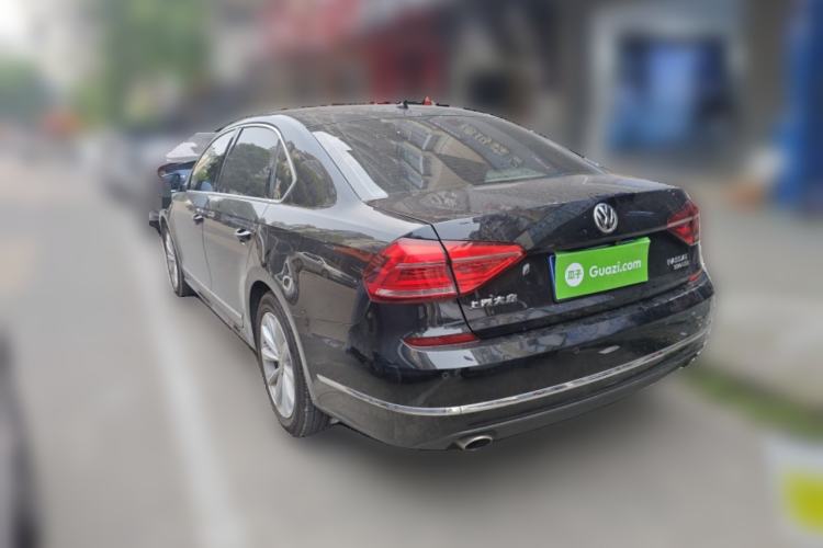 Used Volkswagen Passat 2016 330TSI DSG Luxury Edition Rear Left 45 Deg