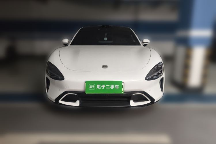 Used Xiaomi Auto SU7 2024 Four-Wheel Drive Ultra-Long Range Advanced Intelligent Driving Max Edition
