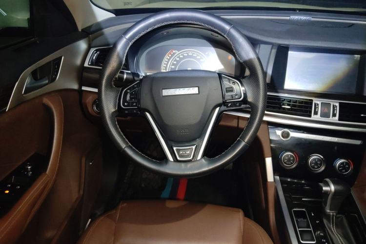 Used Haval H7 2019 2.0T Smart Enjoyment Version China VI Standard
