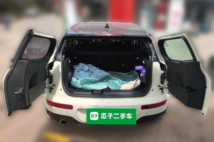 Used MINI Clubman 2018 1.5T COOPER Artist Trunk