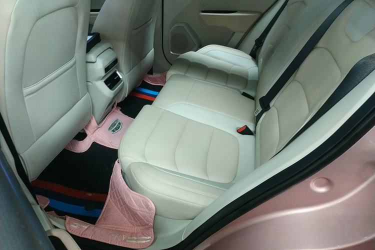 Used Geely Auto icon 2023 1.5TD Chocolate Smoothie Edition
