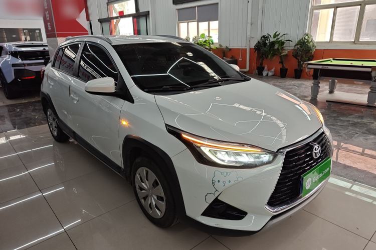 Used Toyota YARiS L Zhi Xuan 2021 X-Trail 1.5L CVT Leading Edition