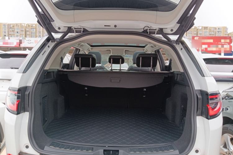 Used Land Rover Discovery Sport 2024 Luxury Custom Edition