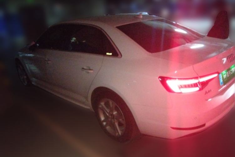 Used Audi A4L 2018 30th Anniversary Edition 40 TFSI Trendy Model