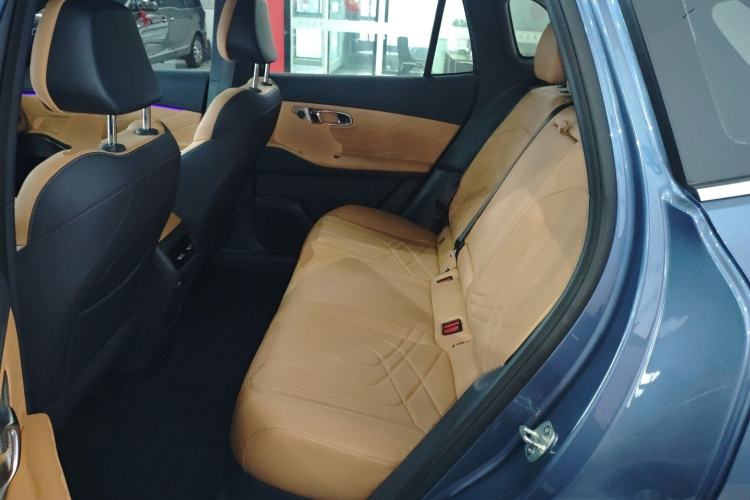 Used Geely Galaxy Galaxy Xingjian 7 EM-i 2025 120km Flagship Edition