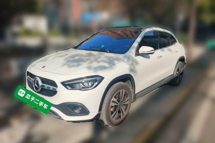 Used Mercedes-Benz GLA 2020 GLA 200