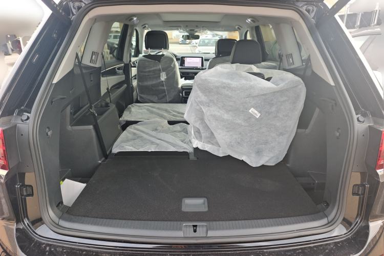 Used Volkswagen Teramont 2025 380TSI All-Wheel-Drive Excellence Edition
