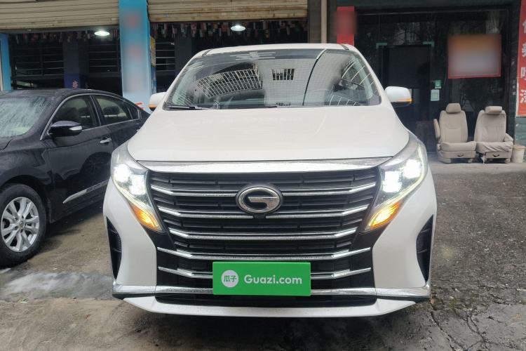 Used GAC Trumpchi M8 2023 Lingxiu Series 390T Deluxe Edition