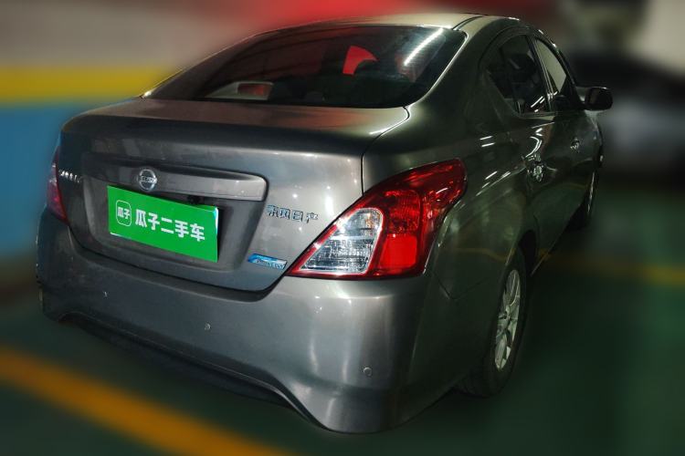 Used Nissan Sunny 2015 1.5XE CVT Comfort Edition
