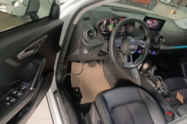 Used Audi Q2L e-tron 2019 Q2L e-tron Pure Electric Smart Enjoyment Model