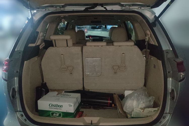 Used Toyota Previa 2012 2.4L 7-Seater Luxury Edition
