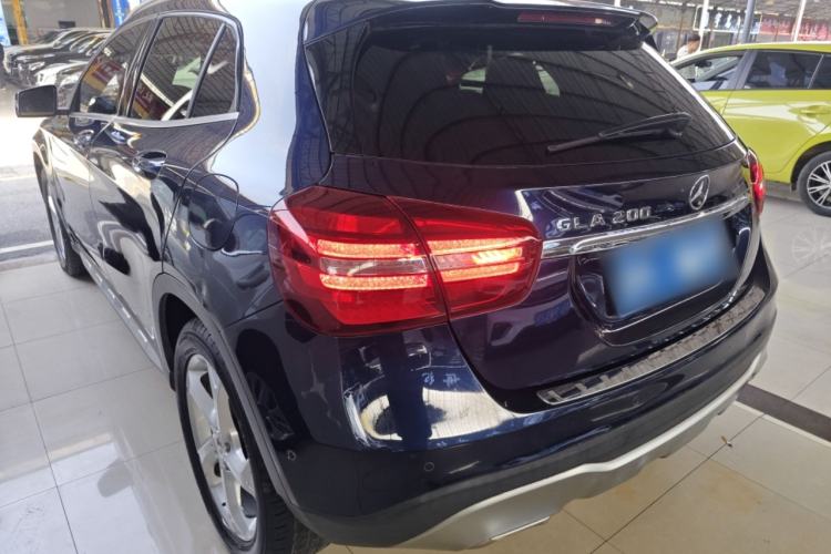 Used Mercedes-Benz GLA 2018 GLA 200 Sport Edition