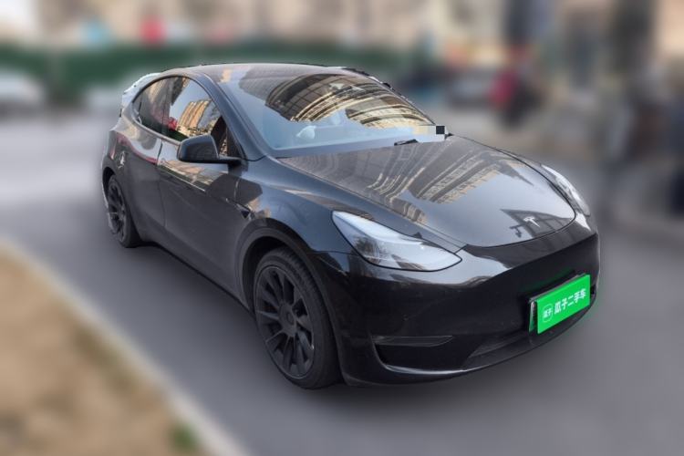 Used Tesla Model Y 2021 Standard Range Rear-Wheel Drive Version
