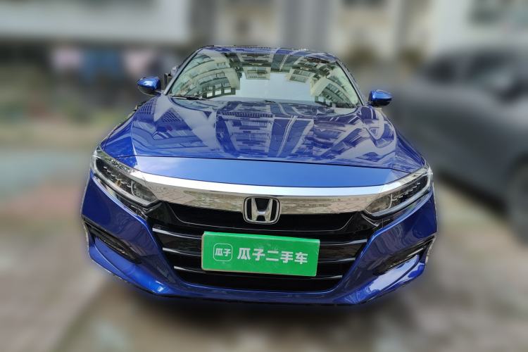 Used Honda Accord 2018 260TURBO Elite Edition China V
