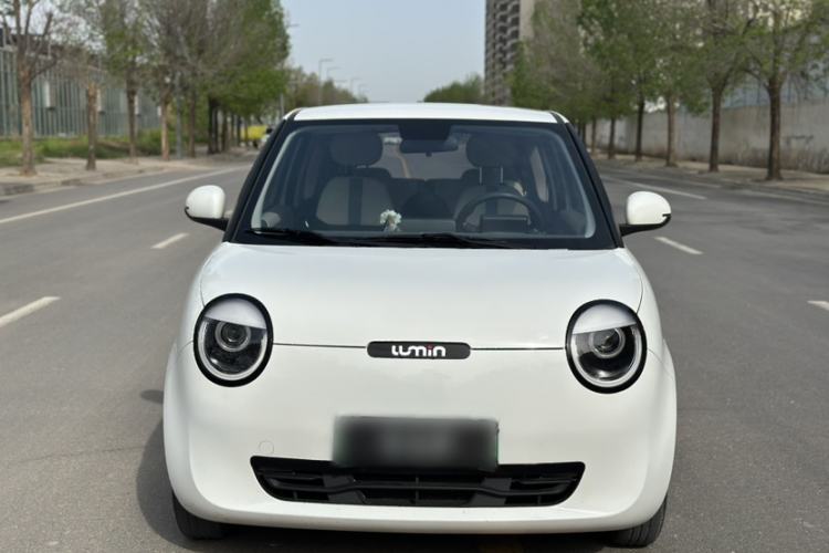 Used CHANGAN NEVO Lumin 2022 301km Honey-Sweet Version
