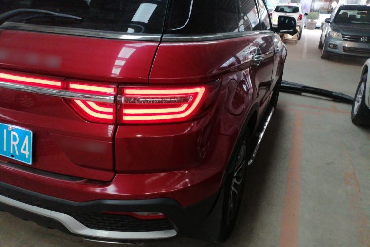 Used Land X7 2018 Geely Xingyue 1.5T Panoramic Supreme Model Right Rear Taillight