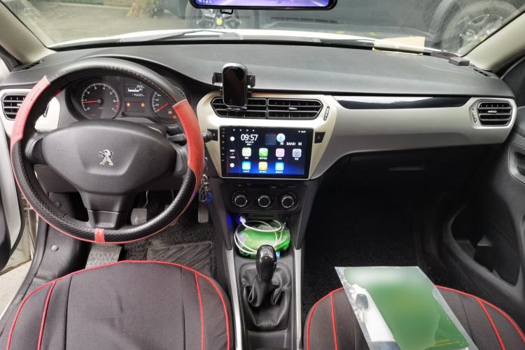 Used Peugeot 301 2018 1.6L Manual Comfort Edition