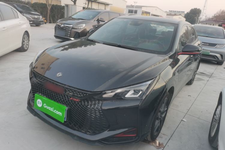 Used Dongfeng Aeolus Yixuan 2022 230T Automatic Adaptive-Beam Knight Edition