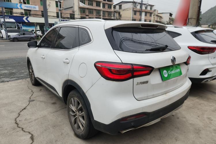 Used MG HS 2019 20T Manual Two-Wheel Drive Luxury Edition China VI Standard
