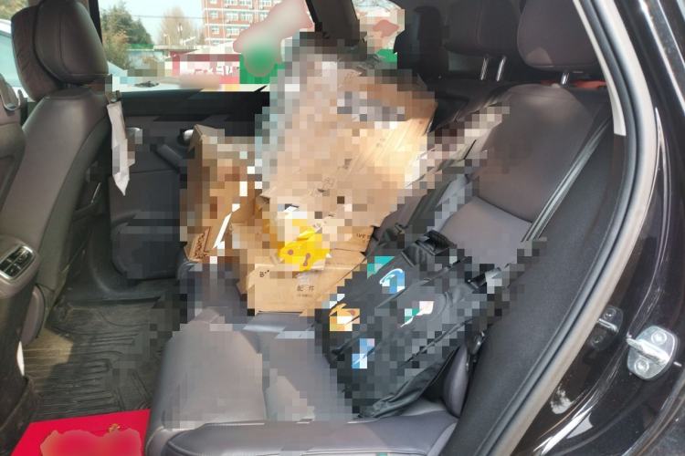 Used Leapmotor C10 2024 530 Comfort Edition
