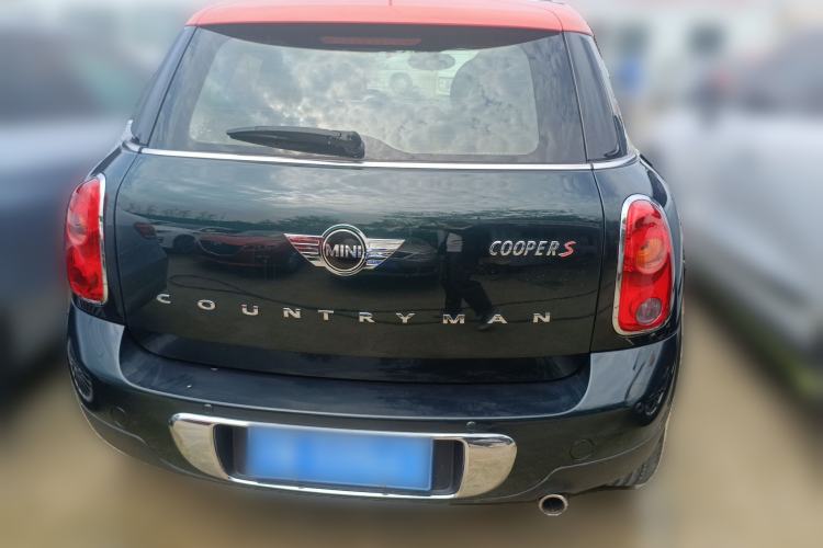 Used MINI Countryman 2014 1.6L COOPER Fun Rear