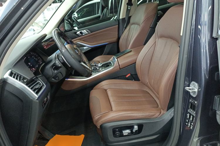 Used BMW X5 2021 Restyled xDrive40i Luxury Version M Sport Package