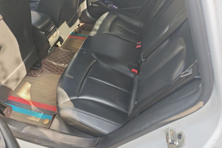 Used Roewe i6 MAX New Energy 2020 1.5T PHEV Sporty Cool Edition Left Rear Seat