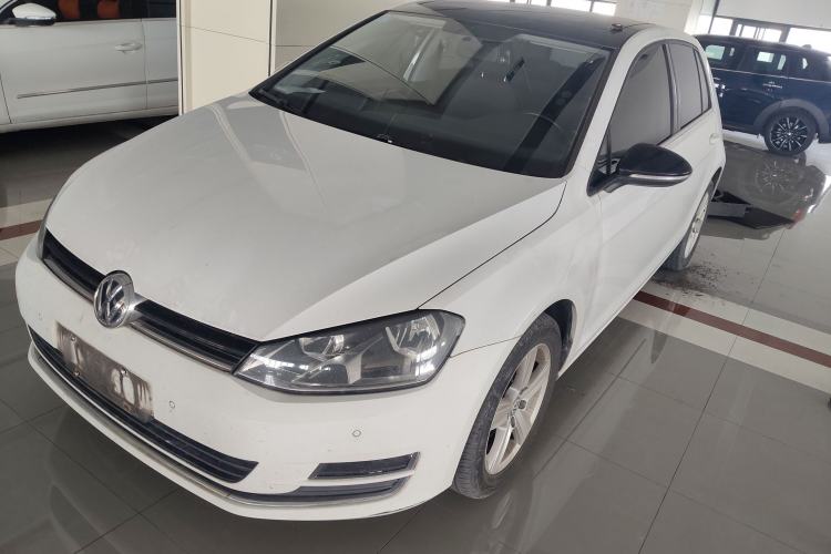 Used Volkswagen Golf 2017 230TSI Automatic Comfort Edition – Celebrating Milestone of One Million Units