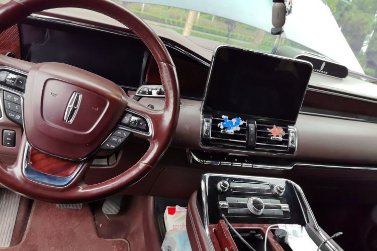 Used Lincoln Navigator 2020 3.5T Presidential Series