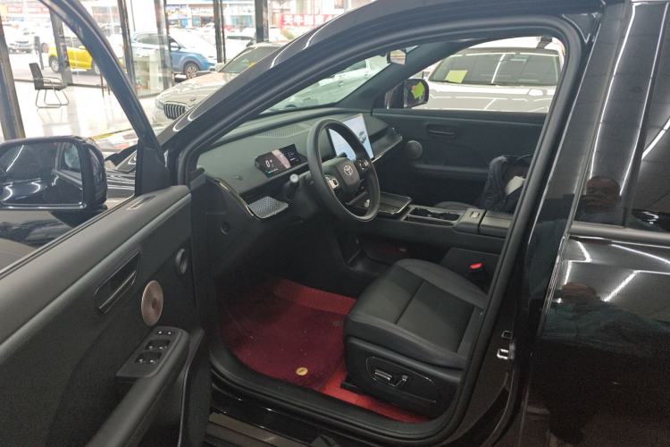 Used Toyota BZ 3X 2025 520 Pro Left Front Seat