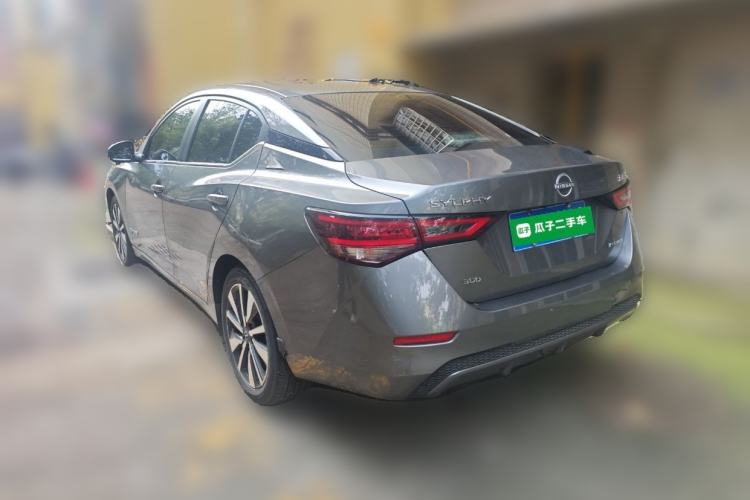 Used Nissan Sylphy 2022 Electric-Drive e-POWER Super Connect PLUS
