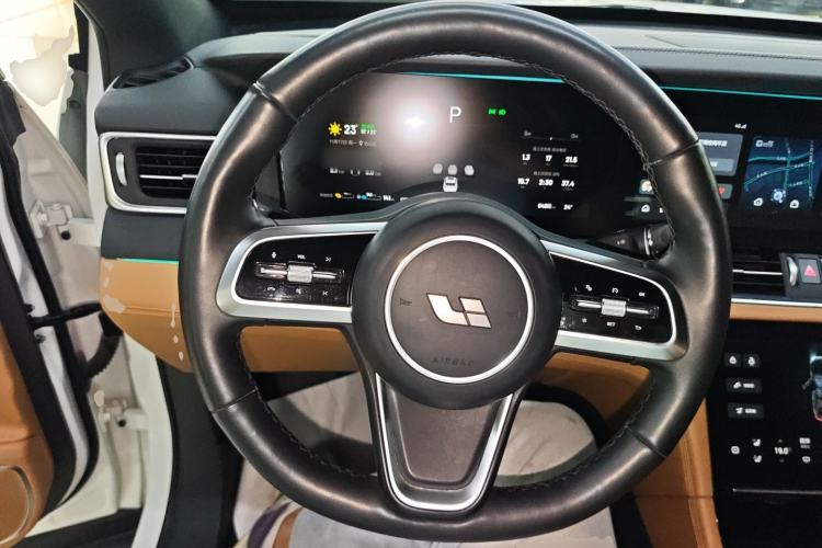 Used Li Auto ONE 2021 Extended-Range 6-Seater Version
