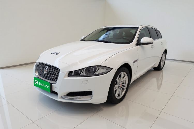 Used Jaguar XF 2015 XF 2.0T Sportbrake Luxury Edition