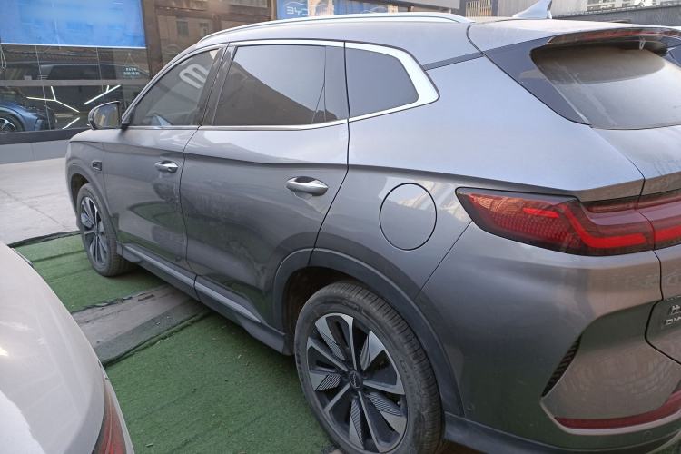 Used BYD Song PLUS New Energy 2025 DM-i Intelligent Driving 160KM Flagship Model
