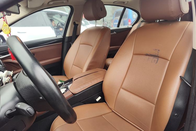 Used BMW 5 Series 2014 520Li Elegant Model