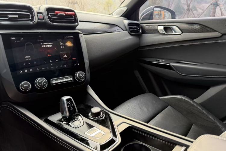 Used Lynk & Co 03 2022 2.0TD DCT JingPro