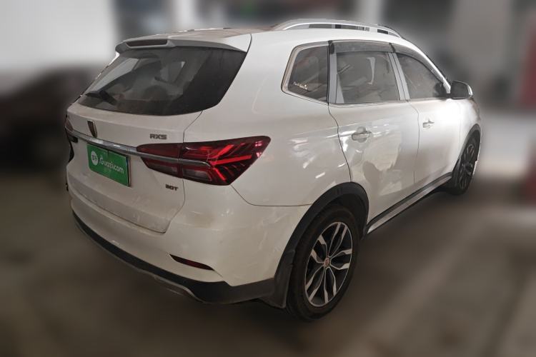 Used Roewe RX5 2016 20T Two-Wheel Drive Automatic Internet Smart Edition
