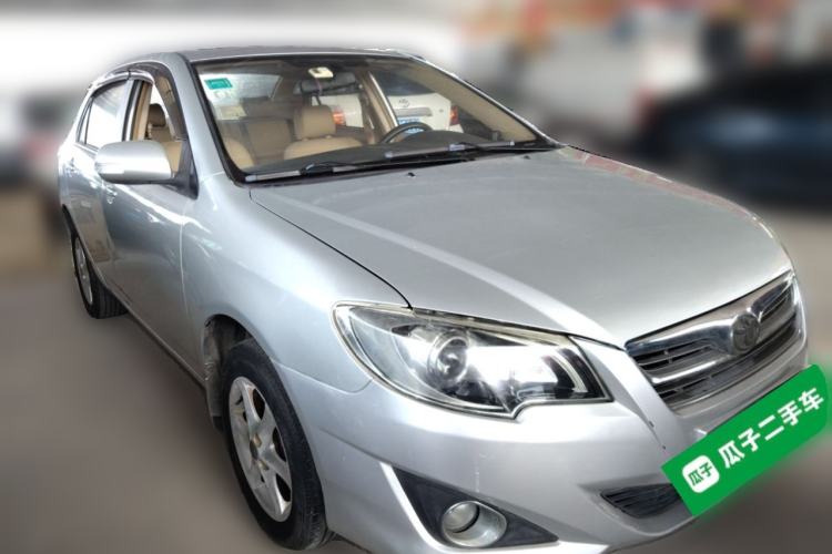 Used Toyota Corolla EX 2013 1.6L Automatic Excellence Edition Front Right 45 Deg
