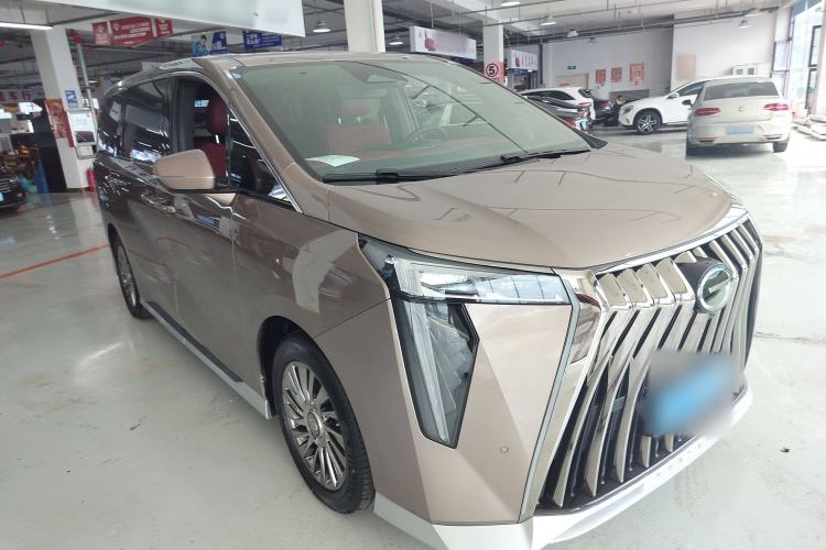 Used GAC Trumpchi M8 2023 Zongshi Series 400T Ultimate Edition
