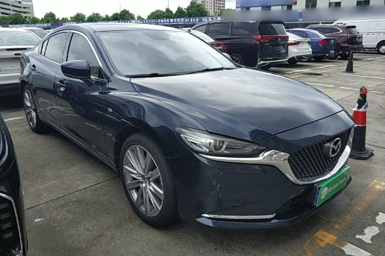Used Mazda Atenza 2020 2.5L Skyline Sport Edition
