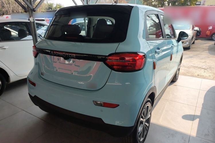 Used Leapmotor T03 2025 403 Comfort Edition Rear Right 45 Deg