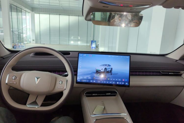 Used Deepal S07 2026 230Ultra with Huawei Qiankun ADS SE Edition Center Console