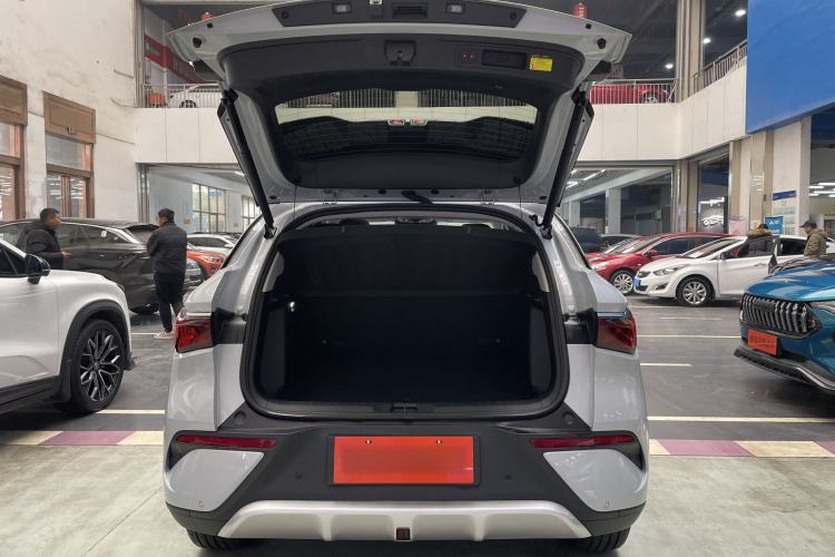 Used BYD Yuan PLUS 2025 Intelligent Driving Version 510 km Excellence Edition