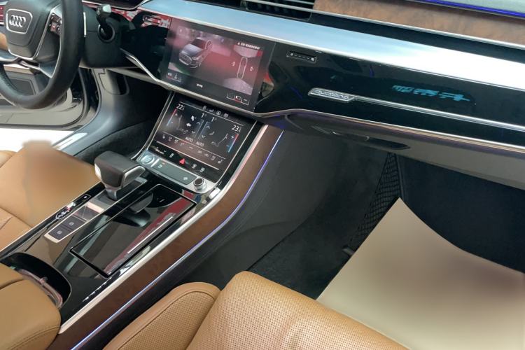 Used Audi A8 2018 A8L 55 TFSI quattro Luxury Edition
