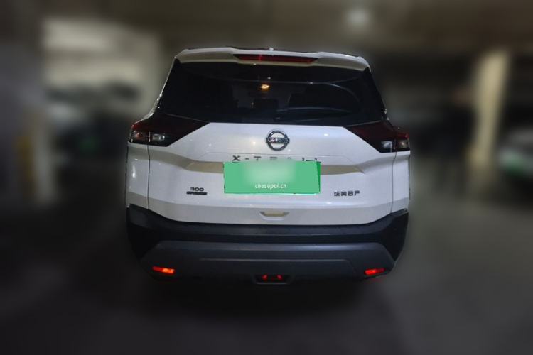 Used Nissan X-Trail 2021 VC-Turbo 300 CVT 2WD Luxury Edition
