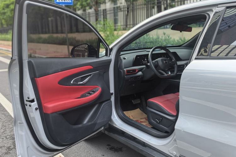 Used CHANGAN UNI-T 2020 1.5T Prestige Version Interior 2