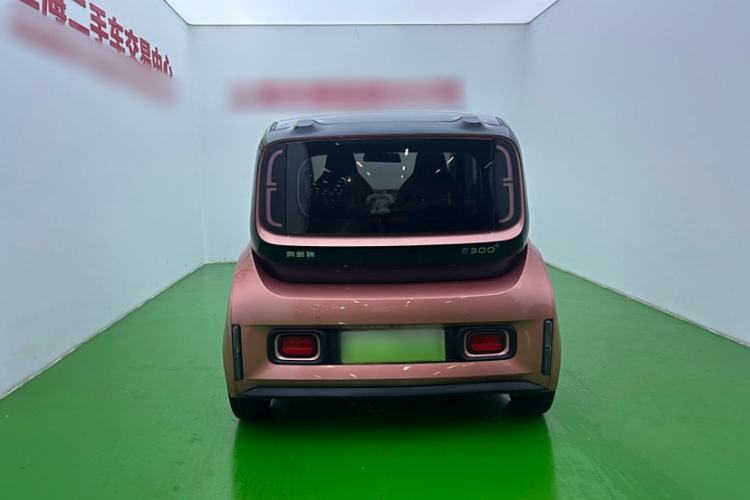 Used Baojun E300 2020 Plus Interstellar Smart Edition